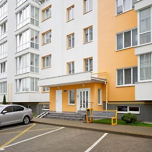 Апартаменти Квартира для Вас! вул. Голинського, 8! Львів Exterior photo