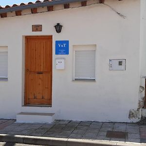 Вілла Casa Sillada Muelas del Pan Exterior photo
