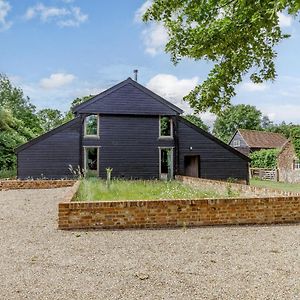 Вілла Colemans Farm Barn Брейнтрі Exterior photo