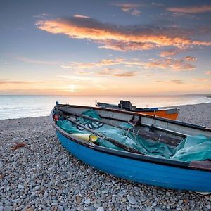 Вілла Luxurious Beach House Chesil Beach. Sleeps 6 Castletown  Exterior photo