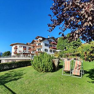 La Montanina Hotel In Val Di Non Малоско Exterior photo