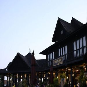 Sky Lake Inle Resort Науншве Exterior photo