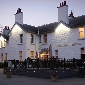 Fife Lodge Hotel Банфф Exterior photo