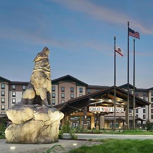 Great Wolf Lodge Мантека Exterior photo