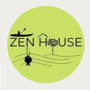 Апартаменти Zen House Цетинє Exterior photo