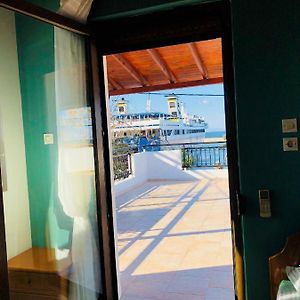 Готель Kirkos “Porto” Самотракі Exterior photo