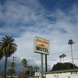 Sunshine Motel Сан-Бернардіно Exterior photo