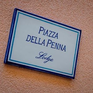 Piazza Della Penna Lodge Гуардіагреле Exterior photo