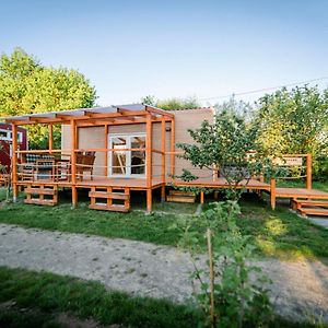 Апартаменти Tiny House - Birne Wald  Exterior photo