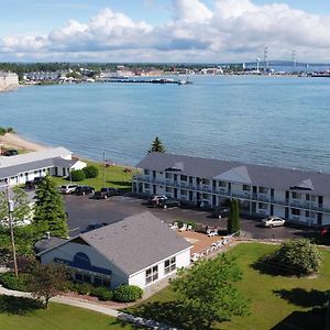 Sunrise Beach Motel Макіно-Сіті Exterior photo