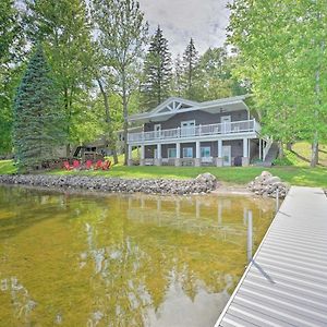 Вілла Coldwater Family Retreat With Boat Dock And Grill! Exterior photo