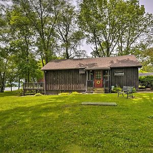 Cozy Lake Champlain Cottage With Beautiful View Шорем Exterior photo