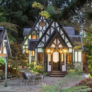 Вілла Fernhill Estate “ Gingerbread House” Kallista Exterior photo