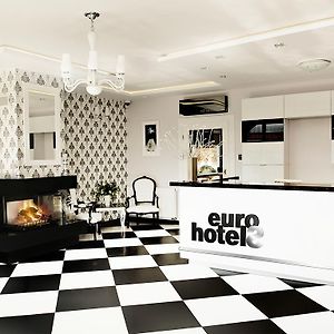 Euro Hotels Зелена Гура Exterior photo