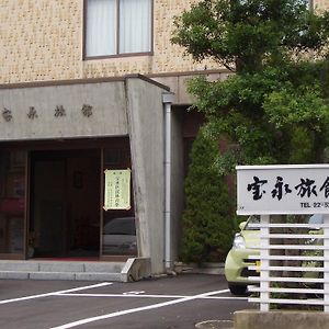 Houei Ryokan Фукуй Exterior photo