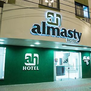 Almasty Hotel Шапеко Exterior photo