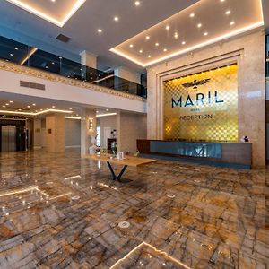 Maril Resort Hotel Дідім Exterior photo