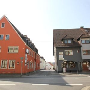 Готель Gasthof Weisses Ross Kleinostheim Exterior photo