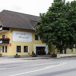 Готель Landgasthof Kammerhof Aigelsbach Exterior photo