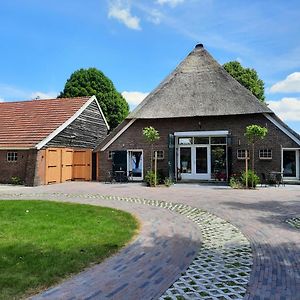 Bed and Breakfast De Mussenhof Westdorp Exterior photo