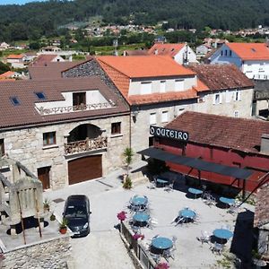 Гостьовий будинок Casa Rural Outeiro O Outeiro Exterior photo