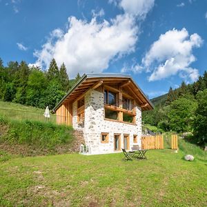 Bed and Breakfast Chalet Noer Lenzumo di Concei Exterior photo