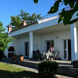 Villa Monte Kariotes Самотракі Exterior photo