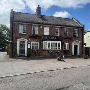 Готель The Red Lion Гейтесбері Exterior photo