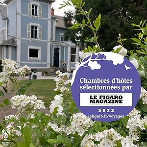La Maison Bleue « La Charade » Таон-ле-Вож Exterior photo