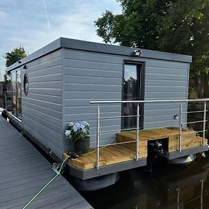 New Houseboat 2 Bedrooms Цвартслуіс Exterior photo