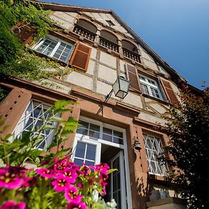 Bed and Breakfast Le Clos D'Azel Maison D'Hotes Flexbourg Exterior photo