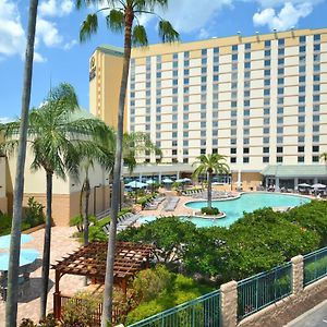 Rosen Plaza Hotel Orlando Convention Center Exterior photo