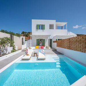 Апарт готель Terra Oliva Milos Поллонія Exterior photo