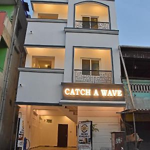 Готель Catch A Wave Махабаліпурам Exterior photo