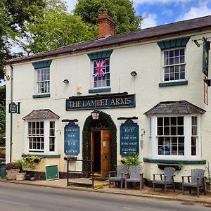 Готель The Lampet Arms Банбері Exterior photo