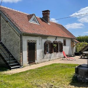 Вілла Longere Des Bois De Bailly - Saint Fargeau 89 - Bourgogne - 2 Nuits Minimum Exterior photo