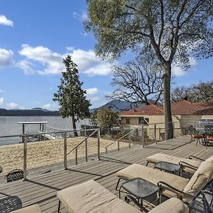 Sandy Feet Retreat Clearlake Oaks Exterior photo