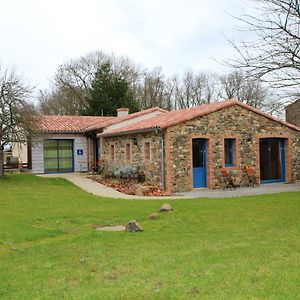 Вілла Maison De Charme A Mouzillon Jardin Et Terrasse Accueillante Exterior photo