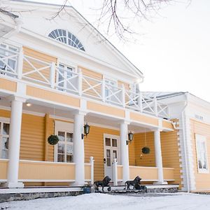 Готель Tiittalan Kartano Sulkava  Exterior photo