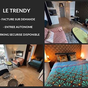 Апартаменти Le Trendy Сесон-Севіньє Exterior photo