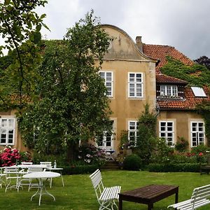 Haus Kroneck-Salis Gasteappartement Бад-Ібурґ Exterior photo