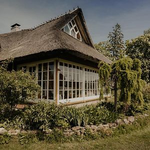 Готель Muhu Tonise Talu Liiva  Exterior photo