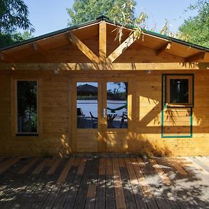 Готель Cabane Bambou Fronsac  Exterior photo