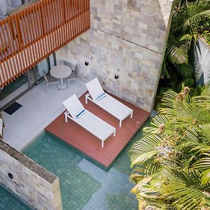 Апартаменти Hostpb-Deck Molhado Privativo-Melhor Localizacao De Pipa Praia de Pipa Exterior photo