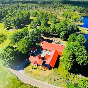 Готель Ulvereds Hjorthaegn - Camp Mayfly Exterior photo