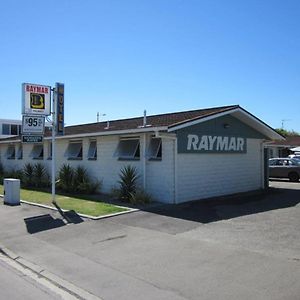 Raymar Motor Inn Бленгейм Exterior photo