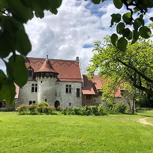 Вілла Manoir De L'Aumonerie Saint-Martin-de-Boscherville Exterior photo