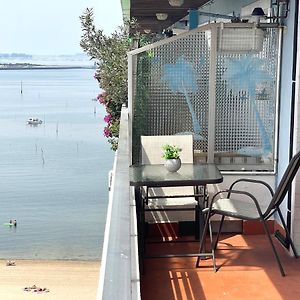 Апартаменти Apartamento Vilagarcia De Arousa -Playa 7 - Rias Baixas Exterior photo