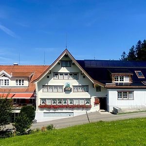 Готель Hirschen Wald - Gasthaus & Baeckerei Exterior photo