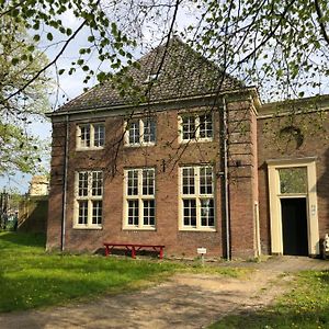 Monumental Villa At The Forest Close To Haarlem And The Beach Гемстеде Exterior photo
